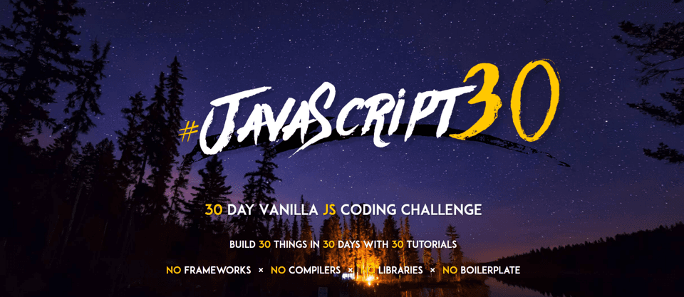 Javascript30